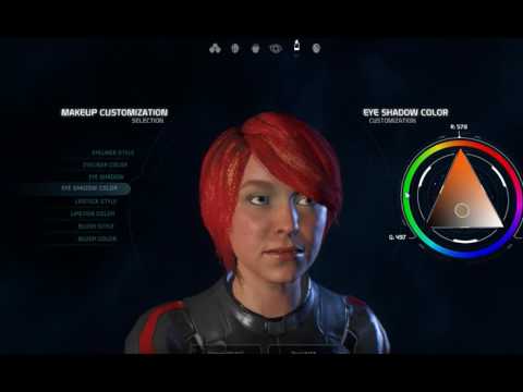 Let's Play Mass Effect Andromeda Blind part 1: A New Hero Emerges