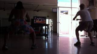 Workout Anywhere! August 12, 2012