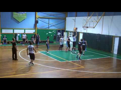 Oklaχώμα Thunder vs Άφοβος Σεπολίων