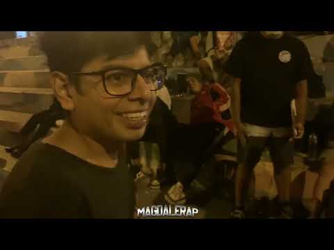 RASEC VS 00 VS CAQUIÑA - OCTAVOS DE FINAL - MAGDALERAP - FECHA #8 IFS VOL.2