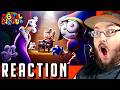THE AMAZING DIGITAL CIRCUS Ep 8 Hjsakldfhl REACTION