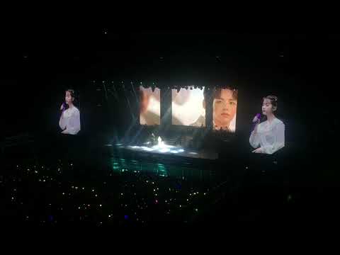191221 IU - Hotel del Luna OST Medley @ Love Poem in KL; part 1