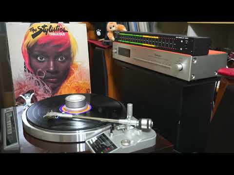 THE STYLISTICS - B3 「I Will Love You Always」 from FABULOUS