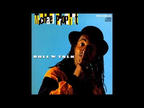 Michael Prophet ft. Ricky Tuff - Tickle Me - LP/CD Bull Talk 1992