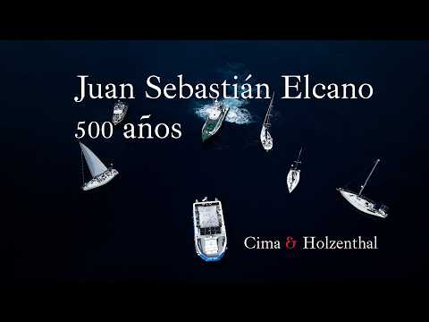 Juan Sebastián Elcano. Homenaje en su 500 aniversario