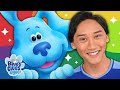 Mixing Colors Song Hide Seek Josh Blue S VLOG Ep 12 Blue S Clues You