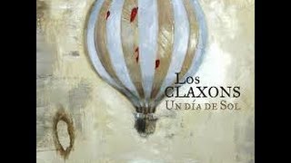 Los Claxons - Me voy a tomar la noche - LYRICS