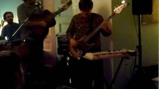 Sandro Perri - Futureactive Kid (Part I) at Raw Sugar Café, Ottawa, ON | Nov 3, 2011