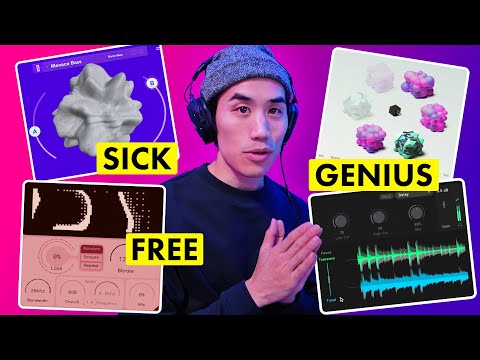 My Top 10 Plugins of 2022!