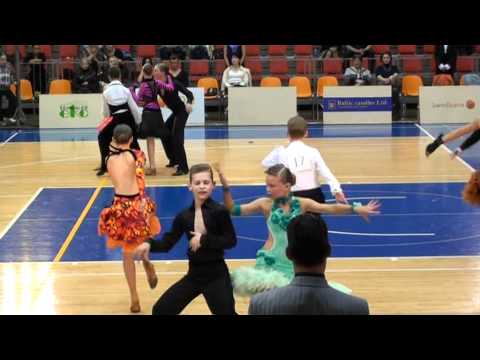 Jelgava Jānis Reinis Beikmanis - Annija Daniela Pivina final jive