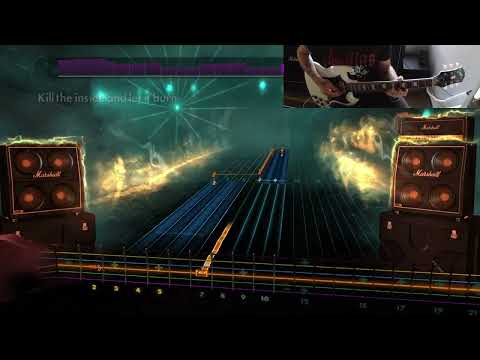 Let It Burn - Volbeat