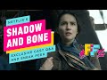 Netflix's Shadow and Bone: Sneak Peek + Fan Q&A w/ Cast - IGN Fan Fest 2021