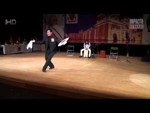 Zapateo Trujillano de Ricardo Llerena Japón 1440p