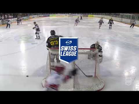 HC Ajoie - EHC Winterthour 3-2 (1-1; 2-1; 0-0)