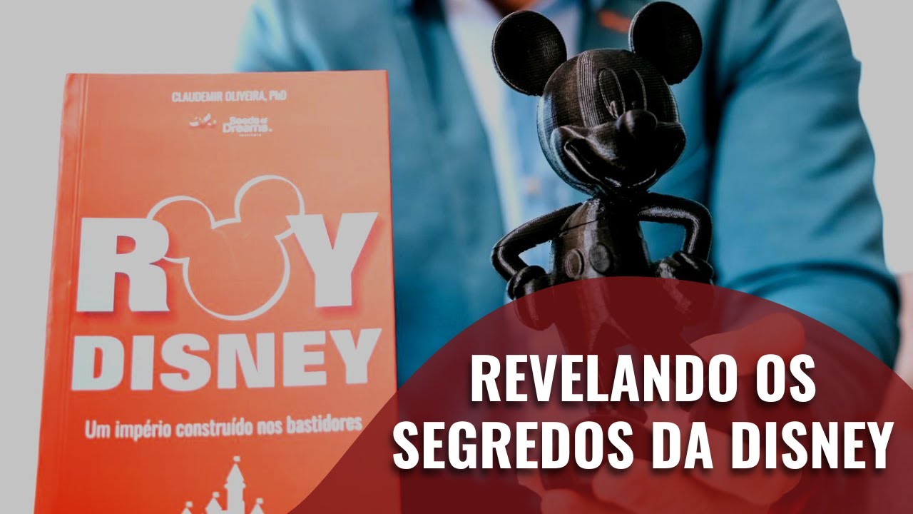 ROY DISNEY | ANÁLISE COMPLETA DO LIVRO
