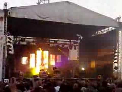 Op:l Bastards @ Flow Festival 2007