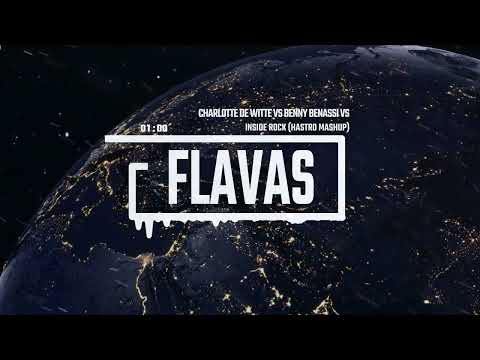 Charlotte de Witte Vs Benny Benassi Vs LMFAO - Inside Rock (Hastro Mashup)
