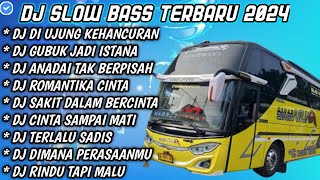 Download lagu DJ SLOW FULL BASS TERBARU 2024 • AND4I TAK BERPISAH • PERCERAIAN LARA ♟️ DJ TIKTOK TERBARU 2024 ``` mp3