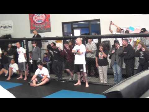 Dynamic's MMA FightFactor Ep.1