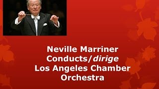 Strawinsky, The Los Angeles Chamber Orchestra, Neville Marriner ‎– Danses Concertantes