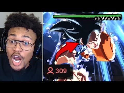 I fought my Viewers AGAIN in Dragon Ball Legends... (they wanted revenge)