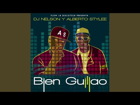 Alberto Stylee Bien Guillao Reggaeton Version