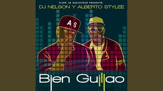 Alberto Stylee Bien Guillao Reggaeton Version