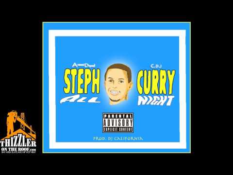 Armani Depaul ft. CDJ - Steph Curry (All Night) (prod. DJ California) [Thizzler.com]