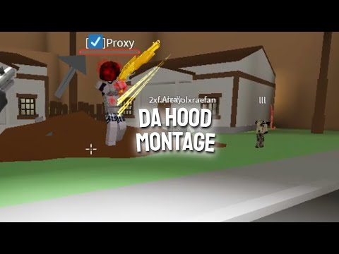 da hood montage
