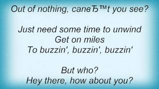 Kellie Pickler - Buzzin&#39; Lyrics