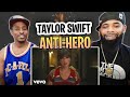 TRE-TV REACTS TO -  Taylor Swift - Anti-Hero (Official Music Video)