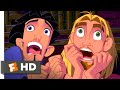The Road To El Dorado 2000 The Stone Jaguar Attack Scene 9 10 Movieclips