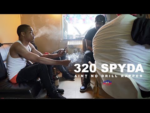 320 Spyda - Aint No Drill Rapper | Dir. By @HaitianPicasso