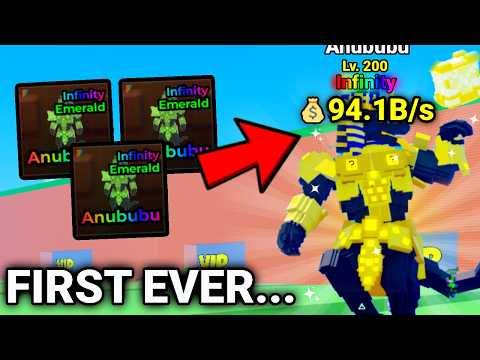 How I Got *INFINITY* Rarity BRAINROTS.. (Escape Tsunami for Brainrots Roblox)