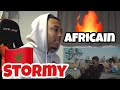 STORMY - AFRICAIN (Official Music Video) AMERICAN REACTION
