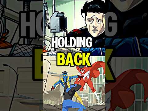 Why Fans HATED Prime Invincible in the Invincible War ??!! | Invincible Season 3 EXPLAINED #shorts