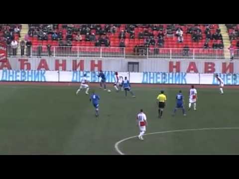 JSL 2012/13, 17. kolo, Vojvodina - Spartak ZV 2:1