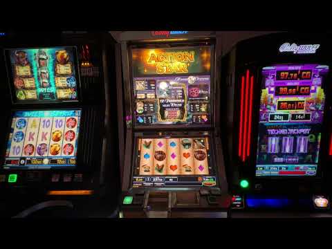 🤗Bally Wulff Triple Power Free Spins Beautiful Pictures Exotic Games Let's Play Arcade👈🏻🤣👍￼