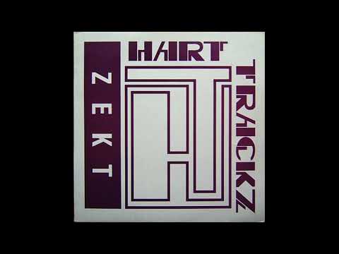 Zekt - Explorers - Hart Trackz ‎– HTZ 006