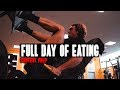 PREPARAZIONE ALLA GARA 🏆 | Full Day Of Eating 🥞| Mattia Martorelli