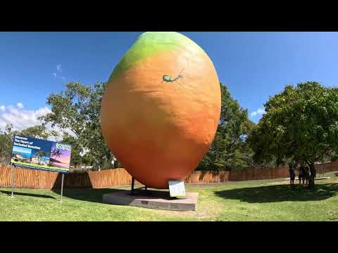 Mackay - Whitsundays Trip