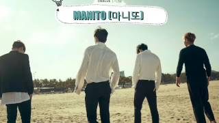 Manito (마니또) CNBLUE- Lyric