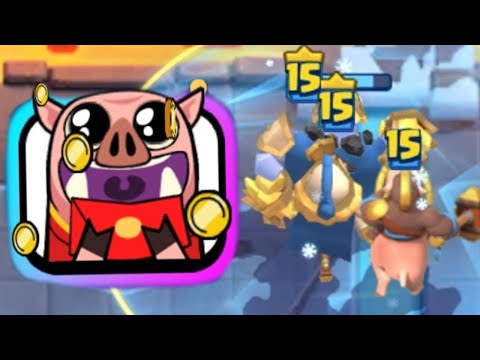 The most pay to win deck in history