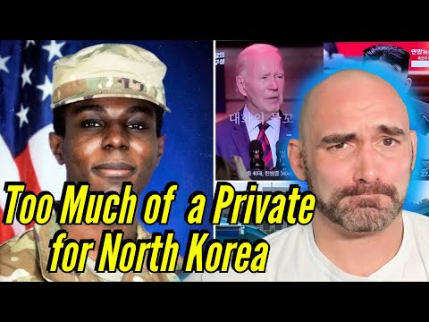 The PV2 Travis King Saga Keeps Getting Dumber...