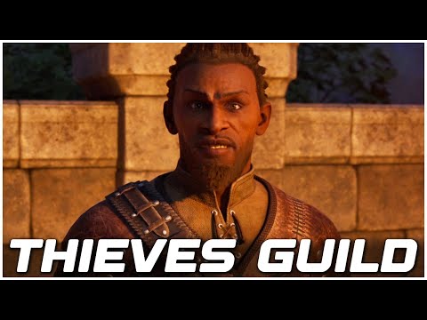 Oblivion Remastered How to Join the Thieves Guild (Tips and Tricks)