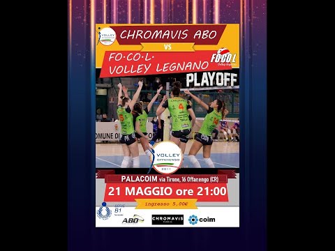 OFFANENGO vs Legnano - 21/05/2022