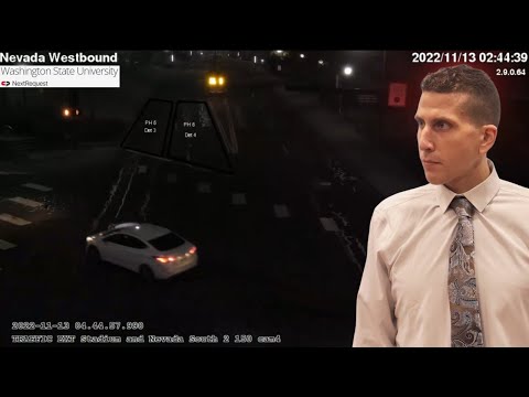 🚨WSU Releases SV1 Surveillance Footage from Stadium Way in Pullman WA | Ok for PCA but not for TRIAL