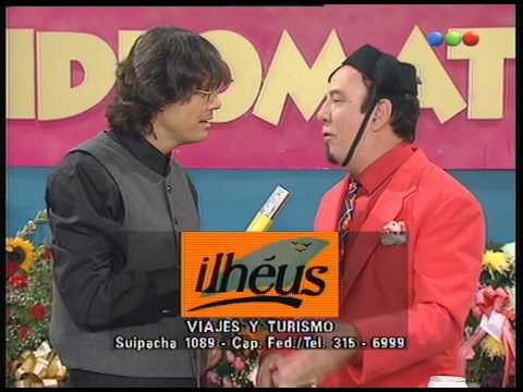 Jorge Corona Jokes - Videomatch 97
