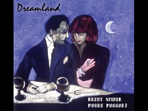 Dreamland---Brent Spiner and Maude Maggart