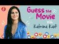 Katrina Kaif Is A PRO At The Hilarious Game Of Guess The Movie